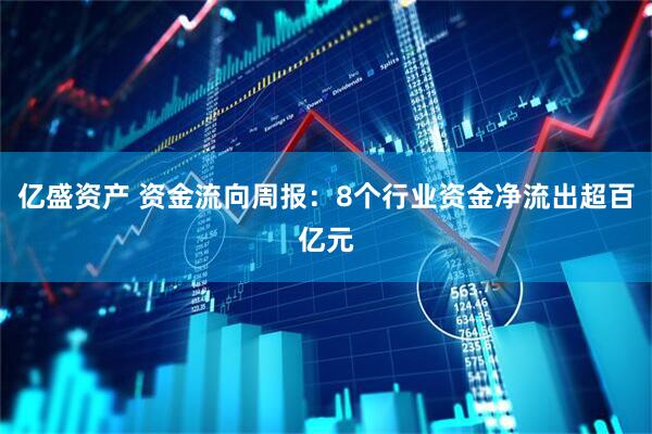 亿盛资产 资金流向周报：8个行业资金净流出超百亿元